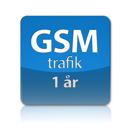 GSM & Serviceabonnemang (750 kommunikationer)